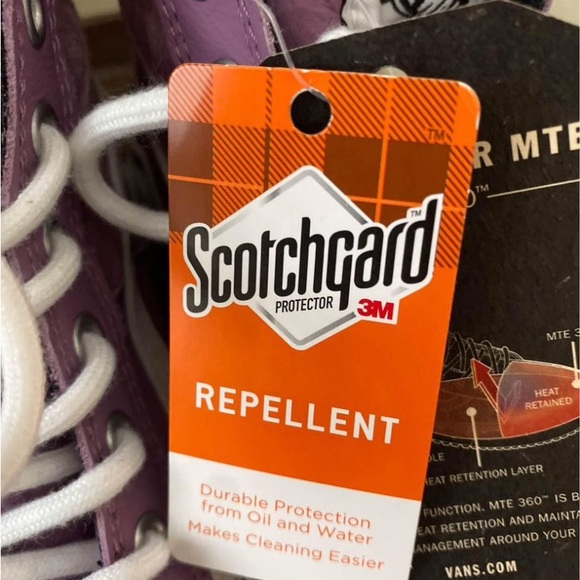 New Vans MTEf Women’s High Top Vans - Picture 5 of 10